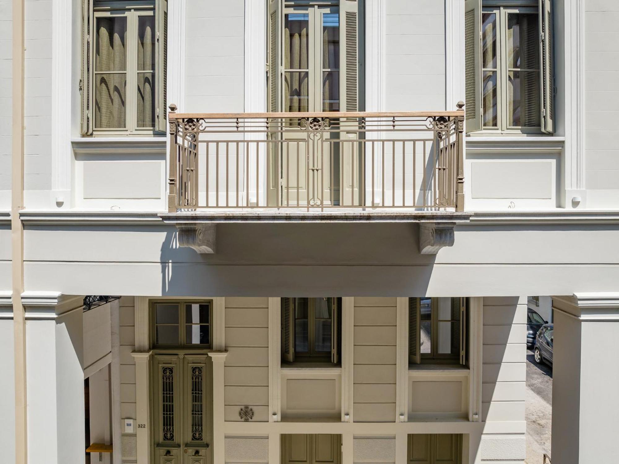 Eramai Hotel Patras Exterior photo